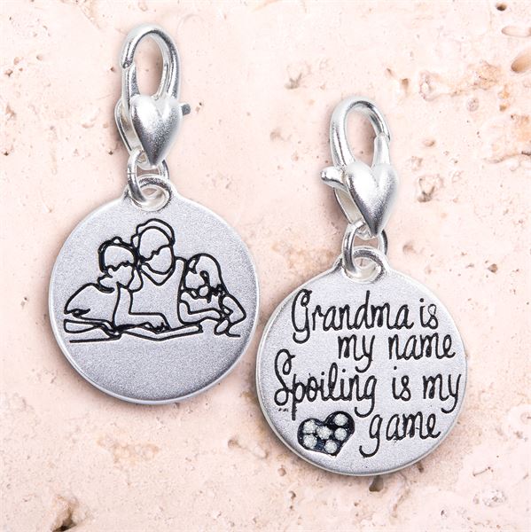 Heartfelt Emotions Medallion - Spoil Game