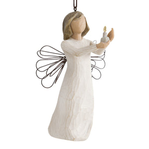 Angel of Hope Ornament Willow Tree