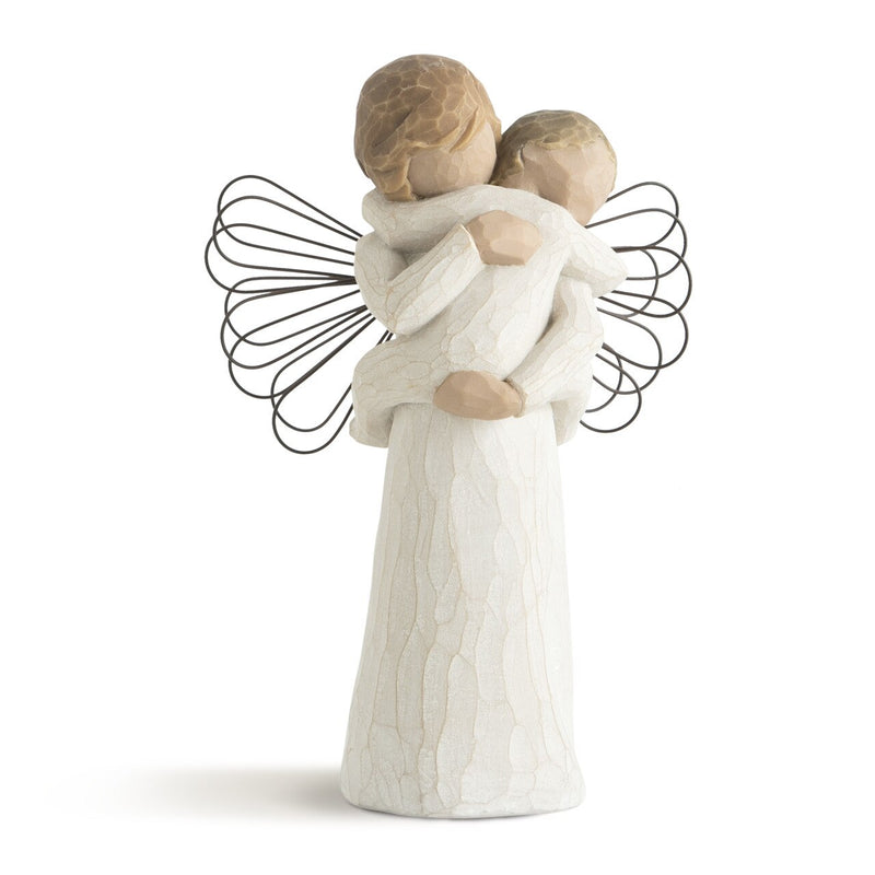 Angel's Embrace Willow Tree