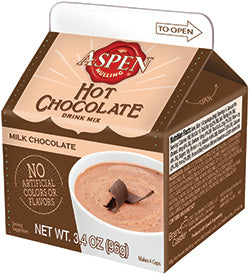 Aspen Hot Chocolate Drink Mix