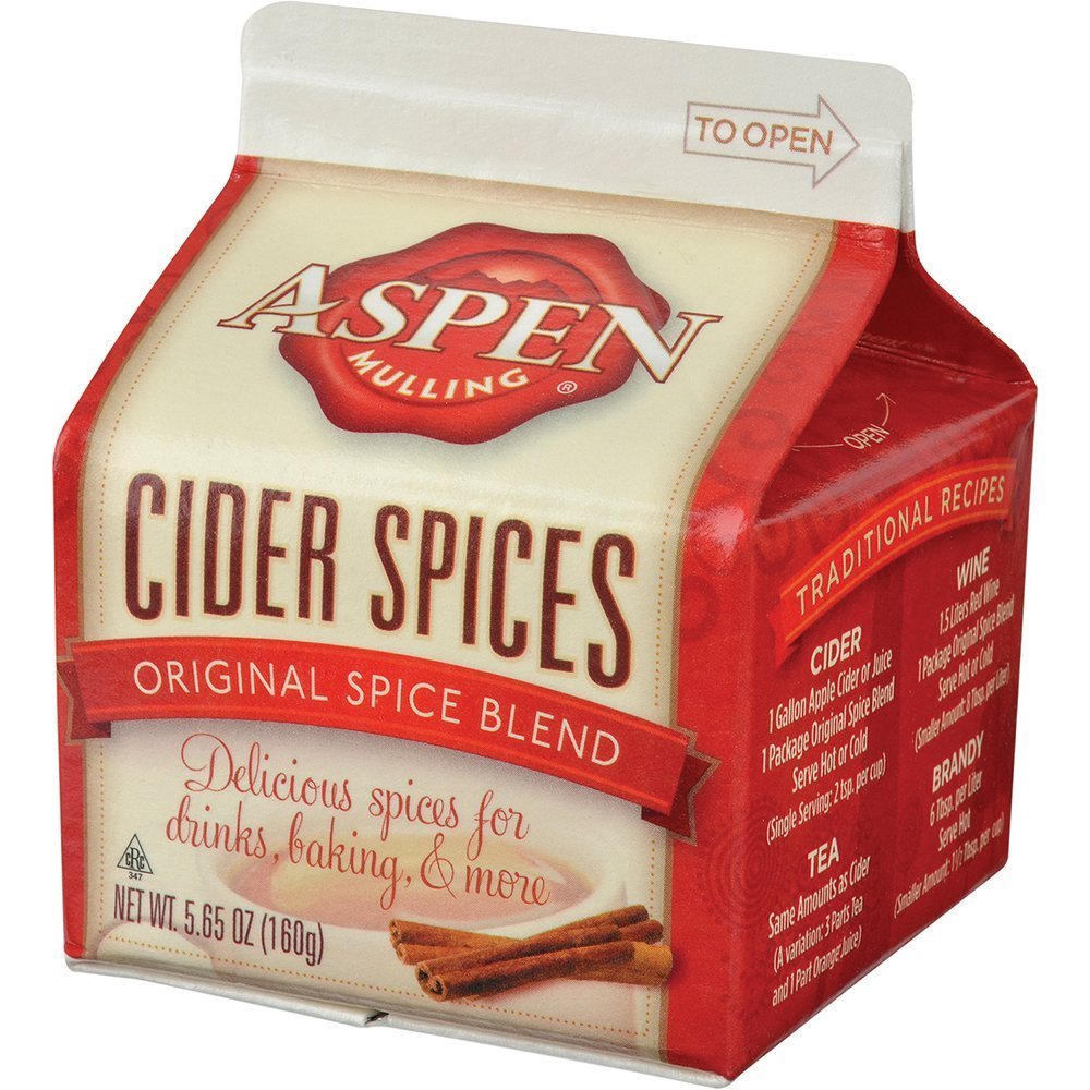 Aspen Mulling Spices Original Spice Blend