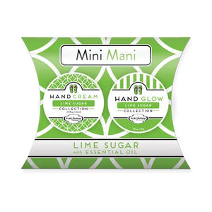 PUREfactory Naturals Mini Mani