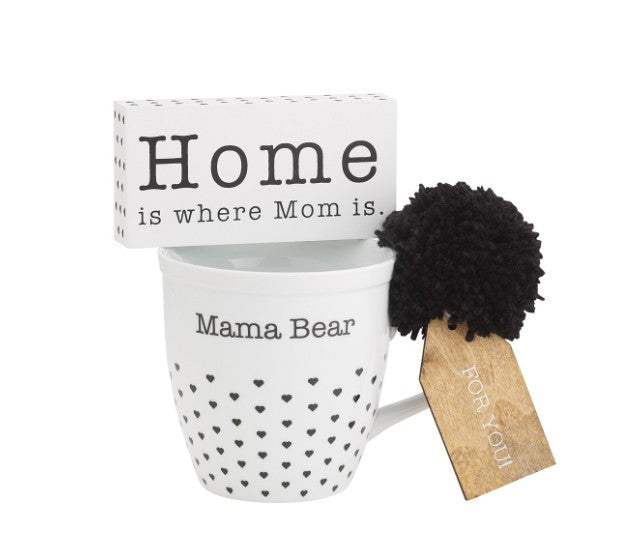 Mama Bear Mug Set