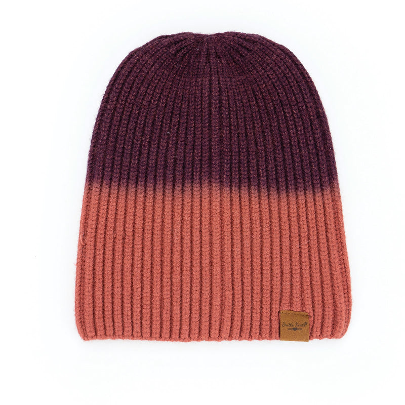 Britt's Knits Double Dip Beanie