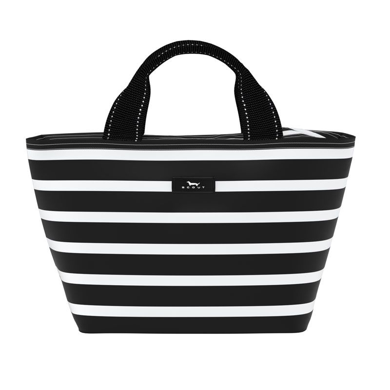 Fleetwood Black Nooner Scout Lunch Box