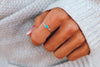 Pura Vida Turquoise Wrap Ring