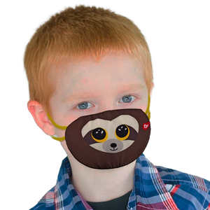 Dangler Brown Sloth Ty Mask
