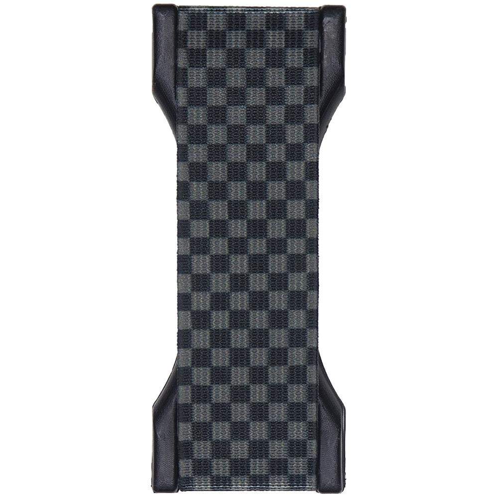 Checkered Grey PRO LoveHandle