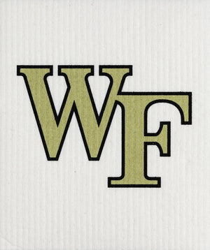 Wake Forest University Wet-It Cloth