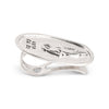 Wing Guardian Angel Visor Clip