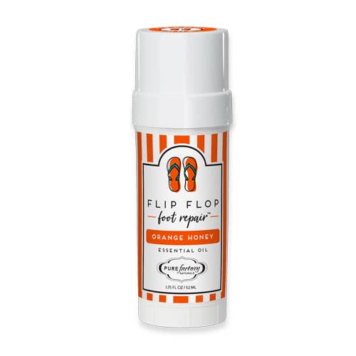 PUREfactory Naturals Flip Flop Foot Repair