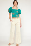 Wild Thing Leopard Top