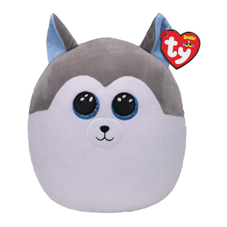 Ty SLUSH Husky 10