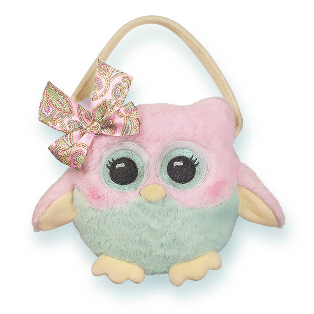 Hooter Owl Carrysome