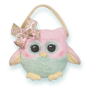 Hooter Owl Carrysome