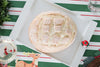 Nora Fleming Rectangle Pinstripes
