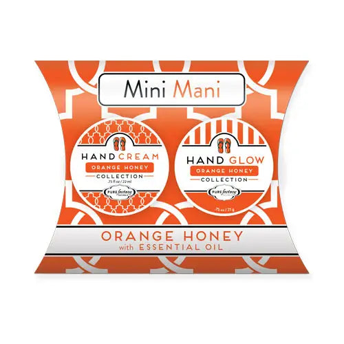 PUREfactory Naturals Mini Mani