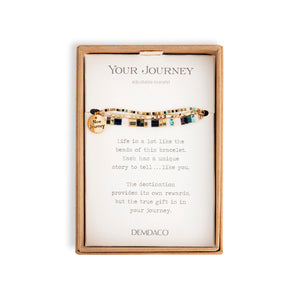 New Journey Your Journey Tile Bracelet