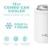 Swig Golf Partee Combo Cooler (12oz Cans & Bottles)