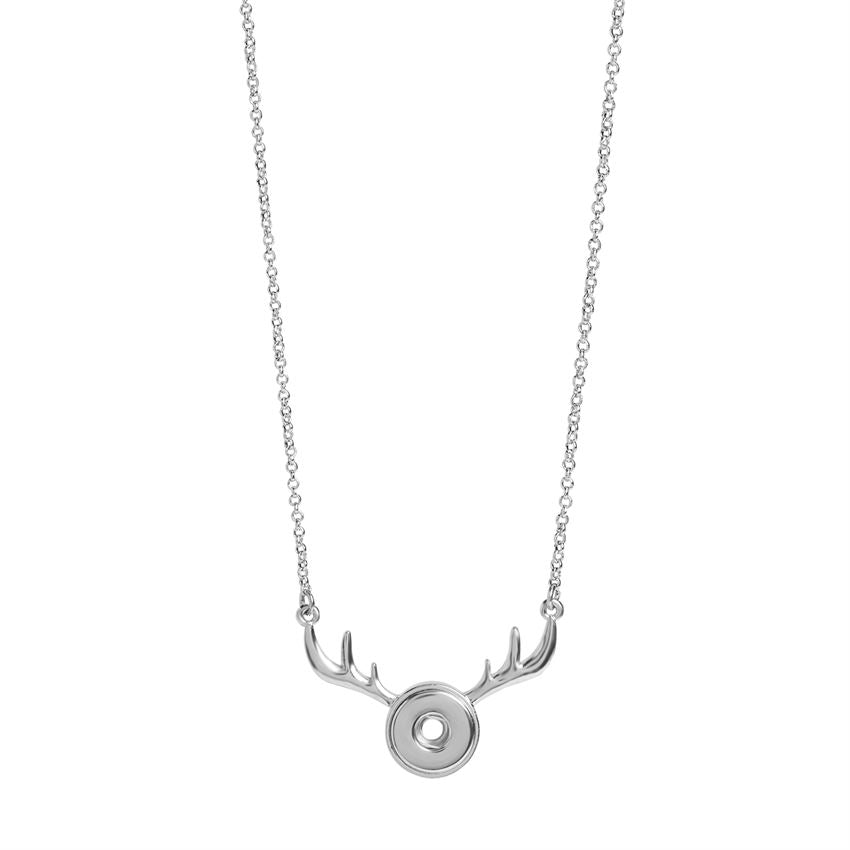 Petite GingerSnaps Holideer Necklace