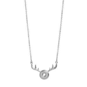 Petite GingerSnaps Holideer Necklace