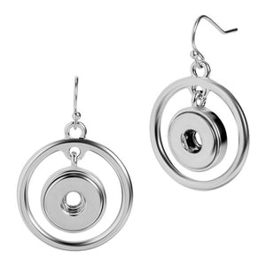 Petite GingerSnaps Satellite Earrings