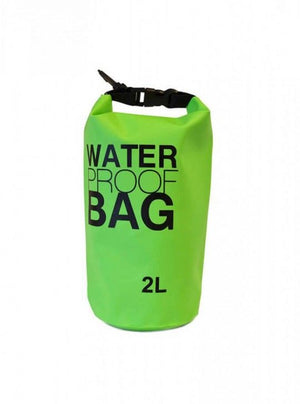 Ice Green 2L Waterproof Dry Bag