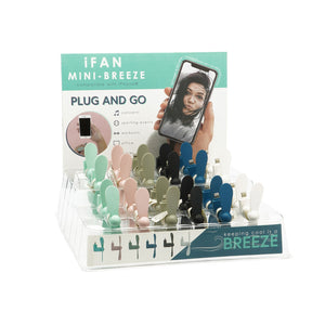 iFAN Mini Breeze Plug & Go