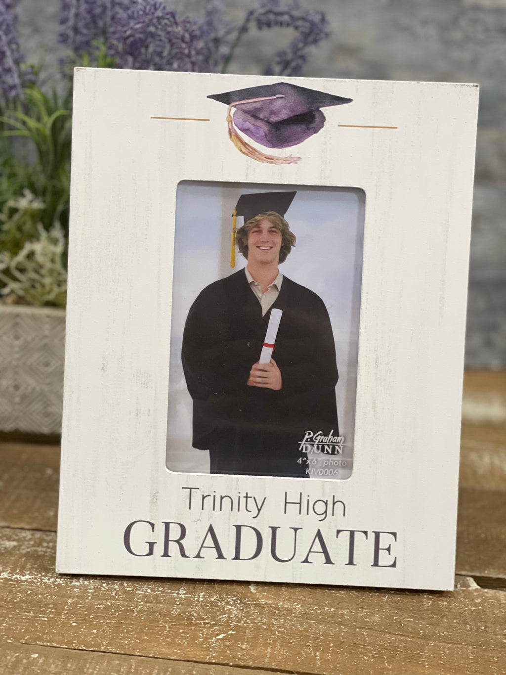 Trinity High Graduate Frame