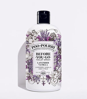 Poo~Pourri Lavender Vanilla Spray