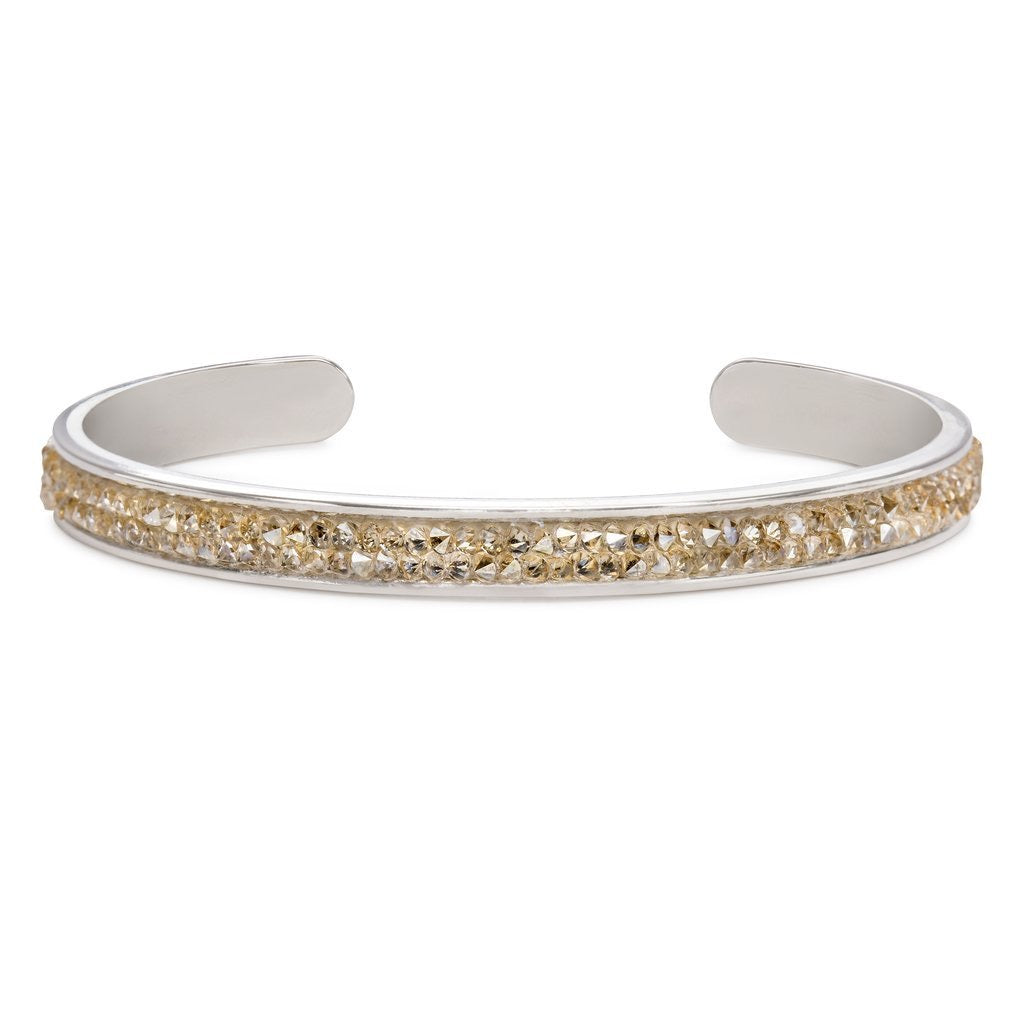Luca + Danni Crystal Cuff