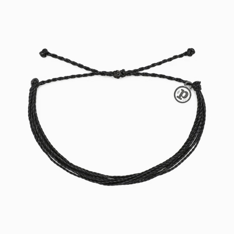 Black Pura Vida Original Bracelet