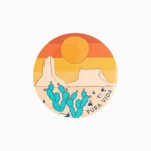 Desert Sticker
