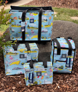North Carolina Scout Original Deano Tote Bag