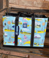 North Carolina Scout Original Deano Tote Bag