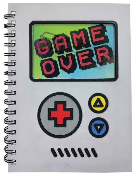 Level Up Silicone Journal