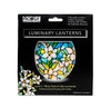 Louis C. Tiffany Field of Lilies Modgy Luminary Set