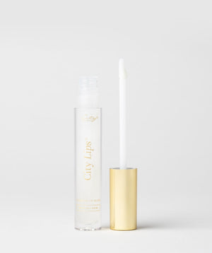 Clear City Lips Plumping Gloss