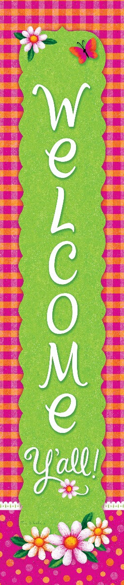 Gingham Polka Dots Yard Expression