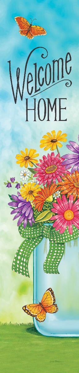 Colorful Daisies Yard Expression