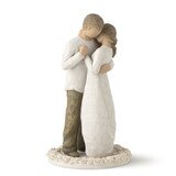 Promise Cake Topper Willow Tree