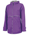 Violet Rain Jacket