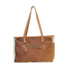 Christine Myra Leather Bag