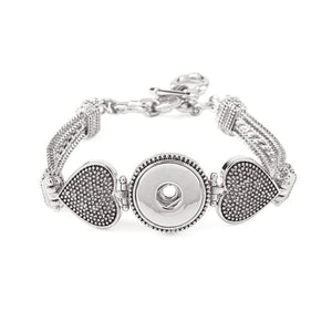 GingerSnaps Romantique Bracelet