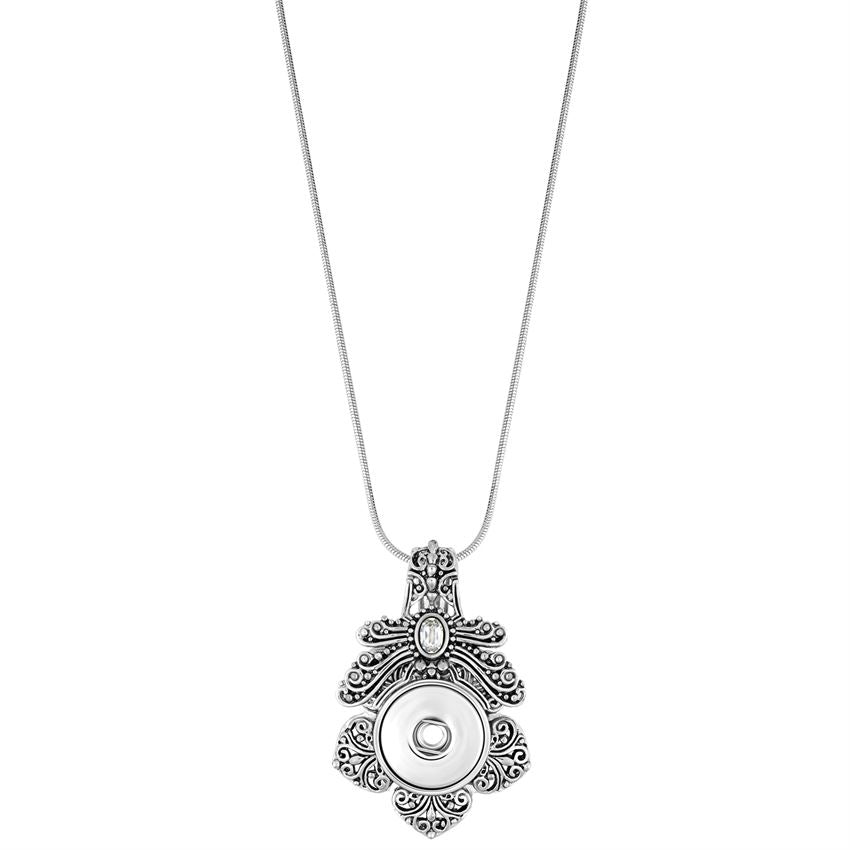 GingerSnaps Vintage Wings Necklace