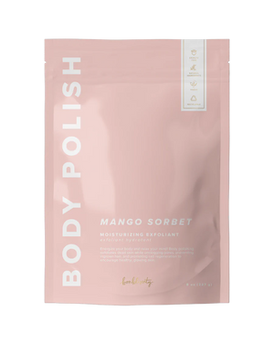 Mango Sorbet Bonblissity Body Polish Body Scrub