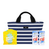 Nantucket Navy Nooner Scout Lunch Box