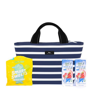 Nantucket Navy Nooner Scout Lunch Box