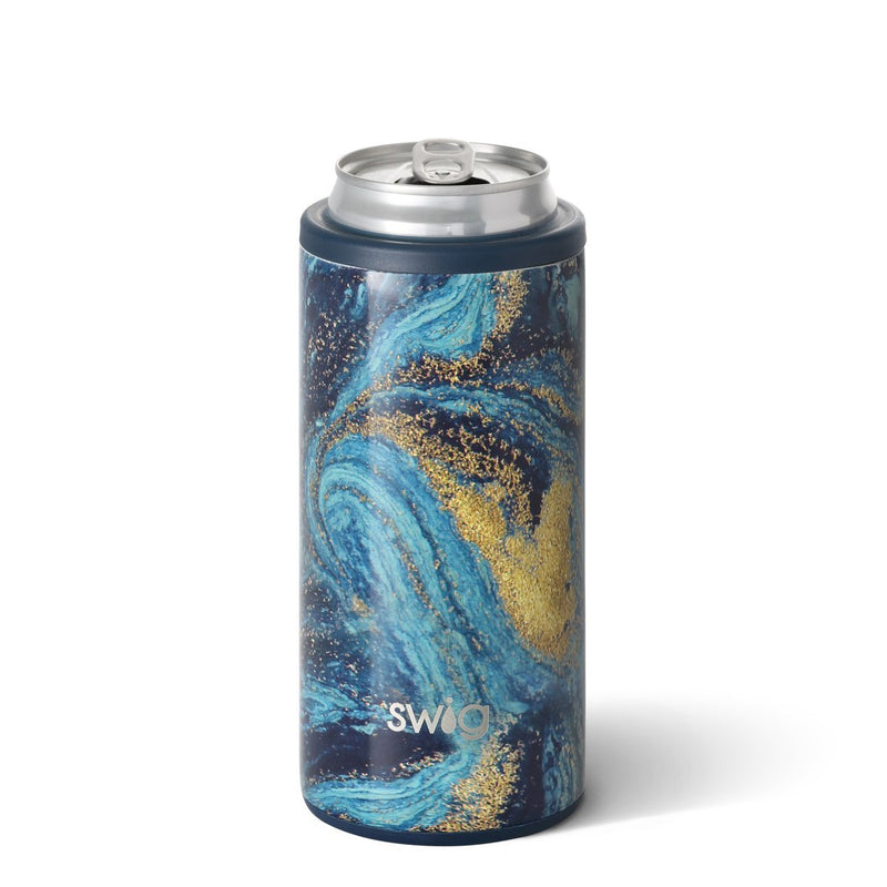 Swig Starry Night Skinny Can Cooler (12oz)