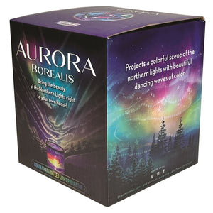 Aurora Borealis Projection Light